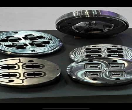 Aluminium Extrusion Die